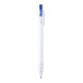 Musky blauw  RPET balpen 