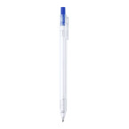 Musky blue  RPET ballpoint...