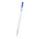 Musky blue  RPET ballpoint pen 