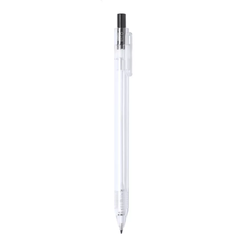 Musky zwart  RPET balpen 