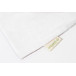 Borough blanc  tote bag en coton 