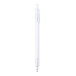 Musky transparent  RPET ballpoint pen 