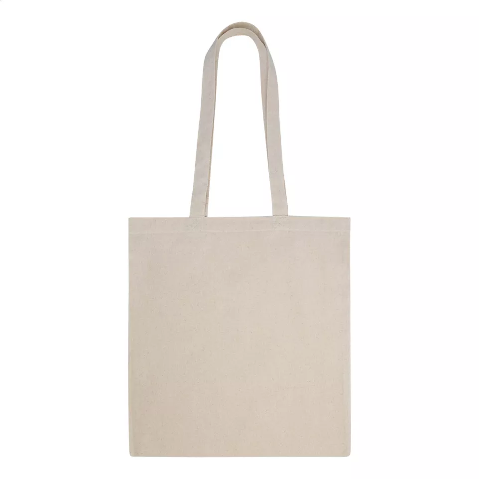 Longish 240 natural  cotton shopping...