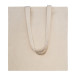 Longish 240 naturelle  tote bag en coton 