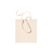 Longish 240 natural  cotton shopping bag 