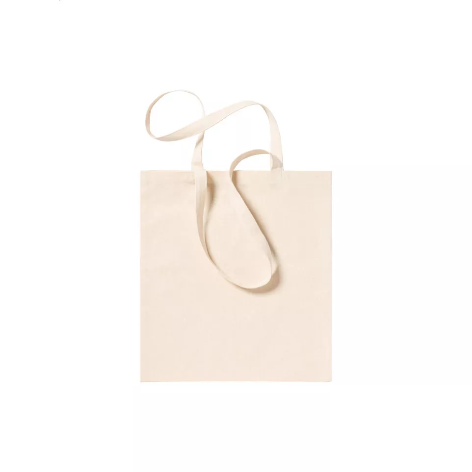 Longish 240 natural  cotton shopping...