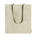 Sativy natural  hemp shopping bag 