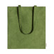 Sativy vert  tote bag en chanvre 