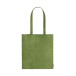 Sativy vert  tote bag en chanvre 
