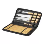 Kamado natuurlijk  bbq set 