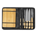 Kamado natuurlijk  bbq set 