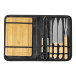 Kamado natural  BBQ set 