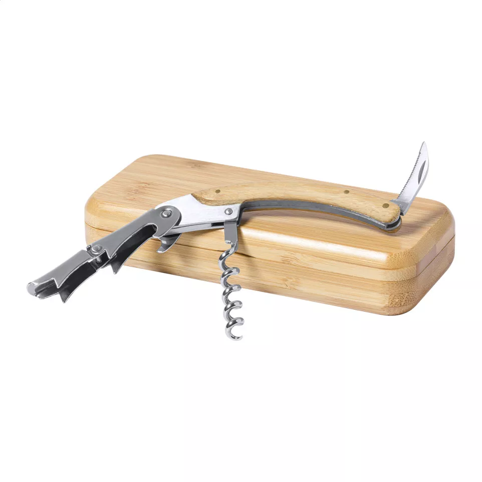 Duoro natural  corkscrew 