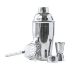 Coleman zilver  cocktail set 
