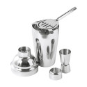 Coleman silver  cocktail set 