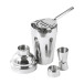 Coleman silver  cocktail set 