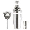 Coleman silver  cocktail set 