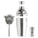 Coleman silver  cocktail set 