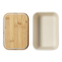 Goreng natural  lunch box 