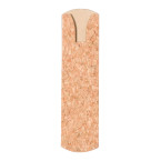 Pughy natural  cork pen case 