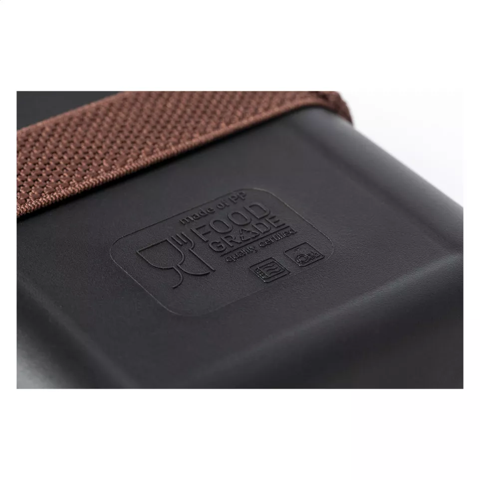 Goreng zwart  lunchbox 