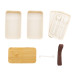 Satay natuurlijk  lunchbox 