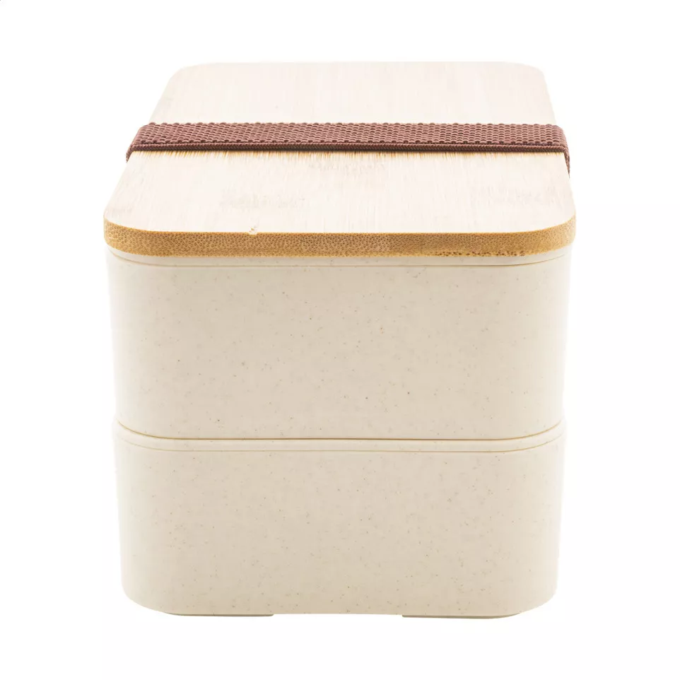 Satay natuurlijk  lunchbox 