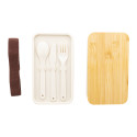 Satay natuurlijk  lunchbox 