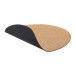 Corpad Rond naturelle  Tapis souris en liège 