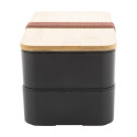 Satay black  lunch box 