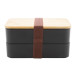 Satay black  lunch box 