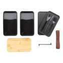 Satay black  lunch box 