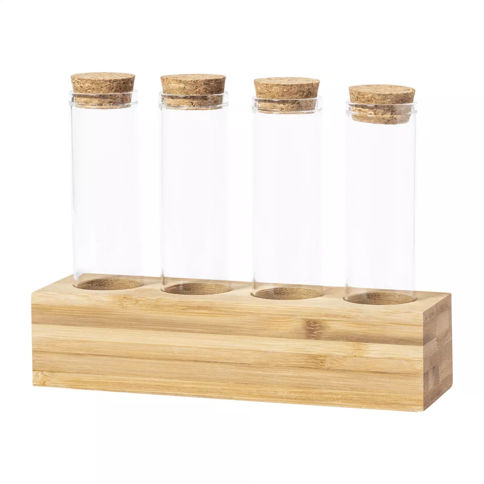 Galangal transparent naturelle set...