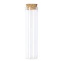 Galangal transparent natural spice holder set 