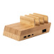 Angily natural  USB charging station 