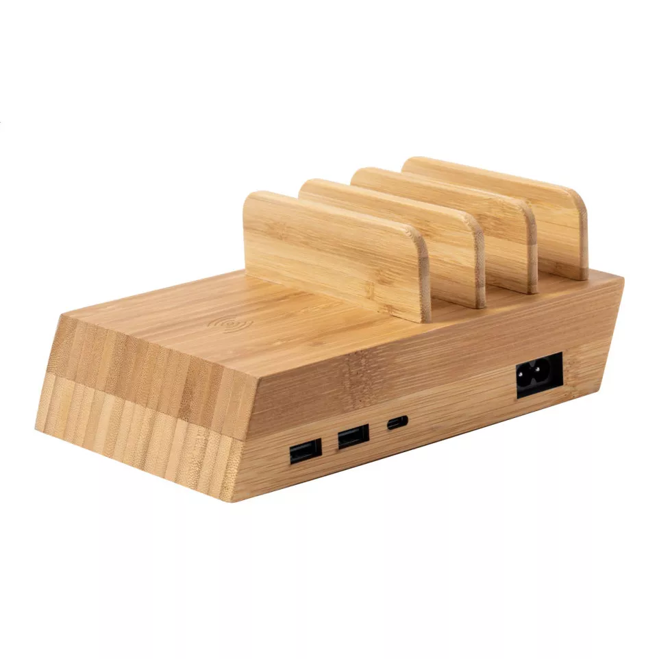 Angily natural  USB charging station 