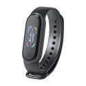 Neura zwart  slim horloge 