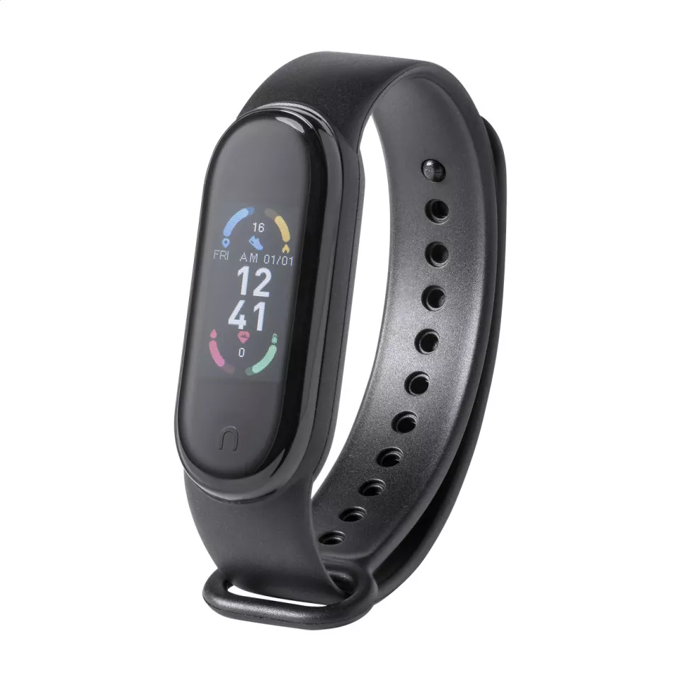 Neura zwart  slim horloge 