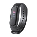 Neura zwart  slim horloge 