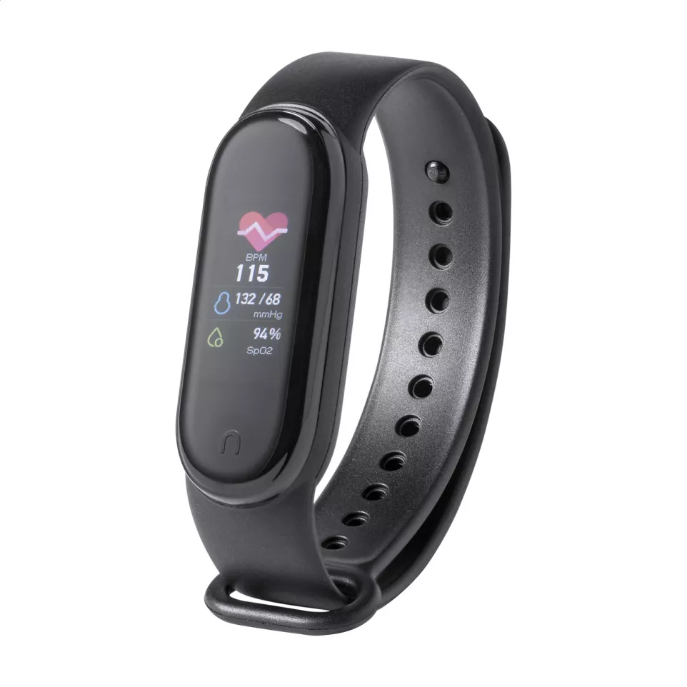 Neura zwart  slim horloge 