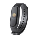 Neura zwart  slim horloge 