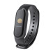 Neura zwart  slim horloge 