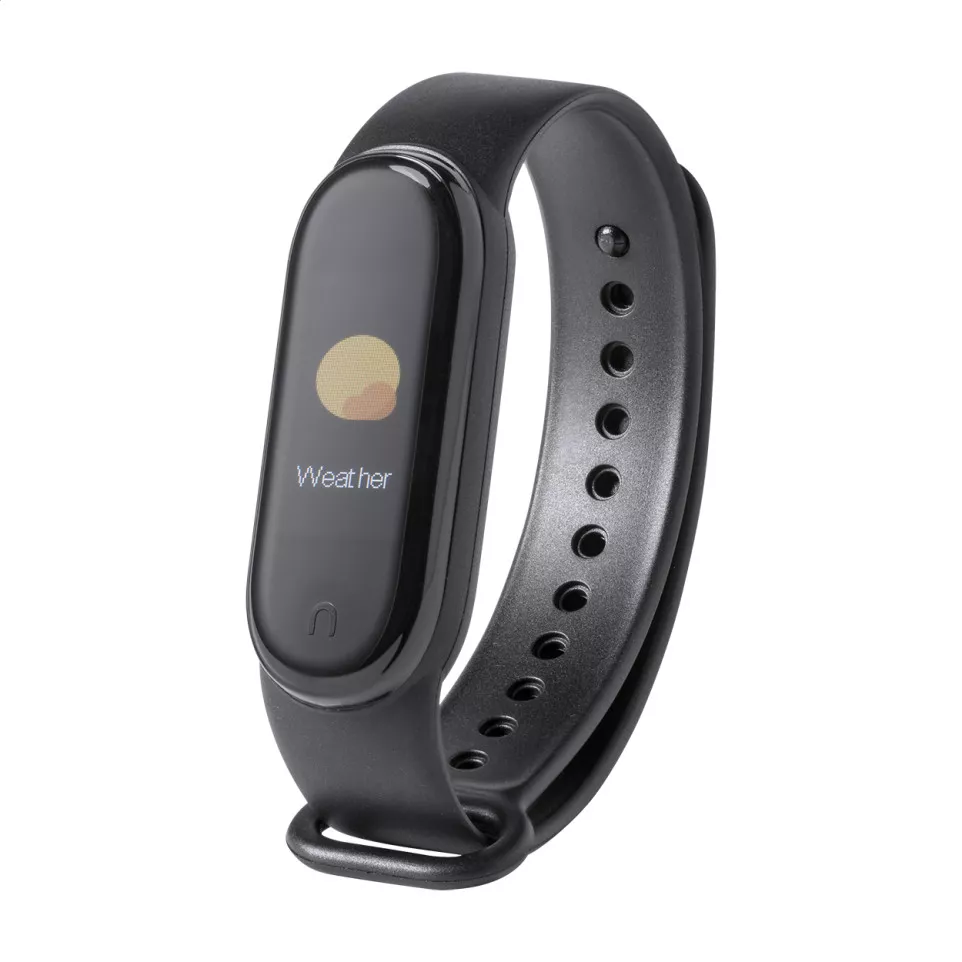 Neura zwart  slim horloge 