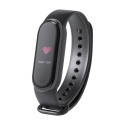 Neura zwart  slim horloge 