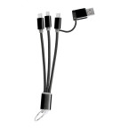 Rashort black  keyring USB...