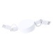 Enari white  USB charger cable 