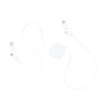 Enari blanc  câble chargeur USB 