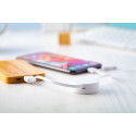 Enari blanc  câble chargeur USB 