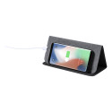 Chapati grijs  muismat met draadloze oplader 