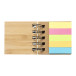 Juknok natuurlijk  sticky notes 